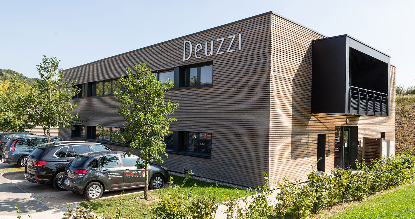 Bureau de Deuzzi à Lyon